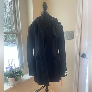 Calvin Klein Cashmere blend jacket - New with Tags.